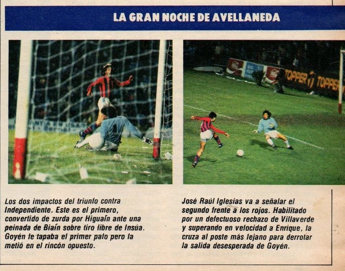 Imagen del partido