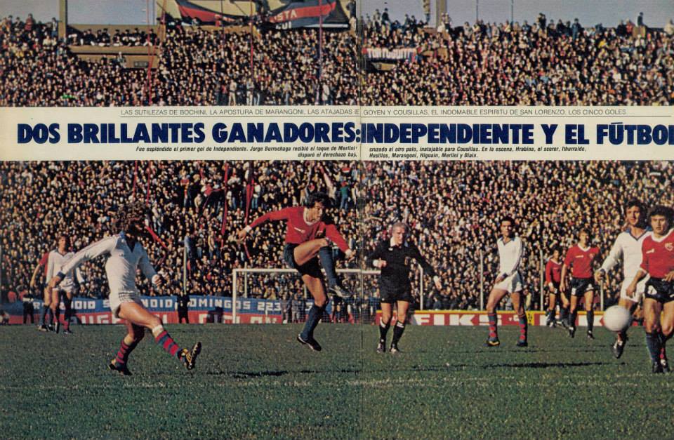 Imagen del partido