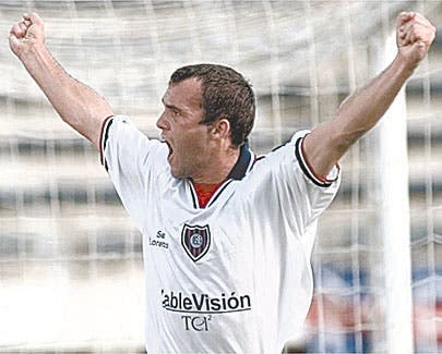 Imagen del partido