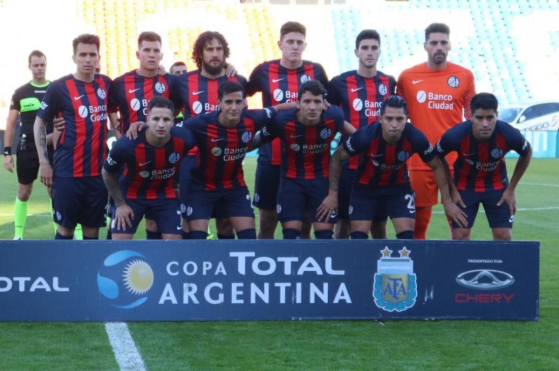 Imagen del partido