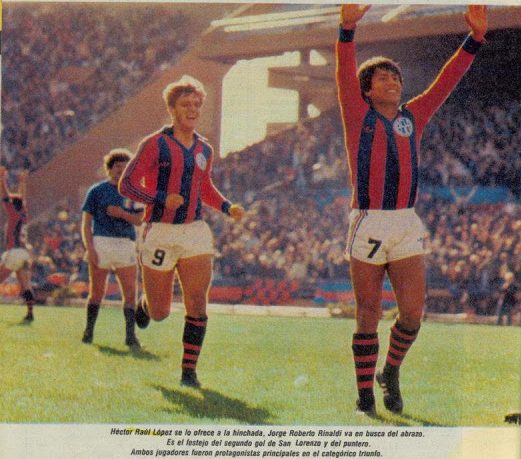 Imagen del partido