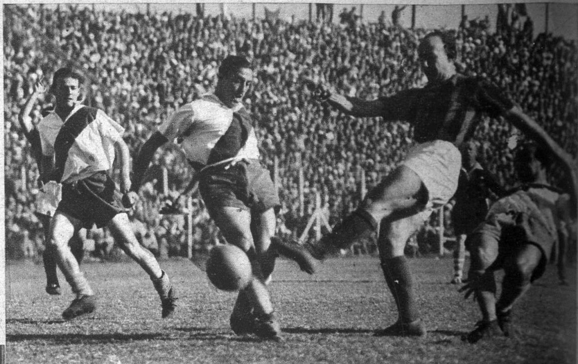 Imagen del partido