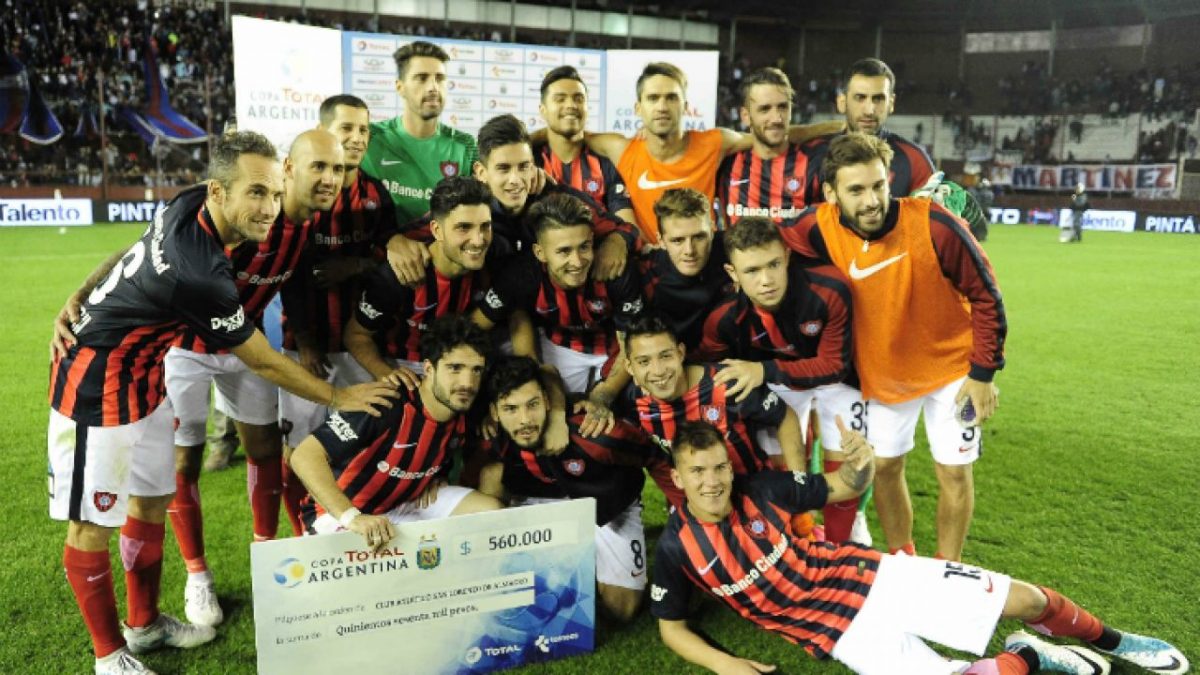 Imagen del partido