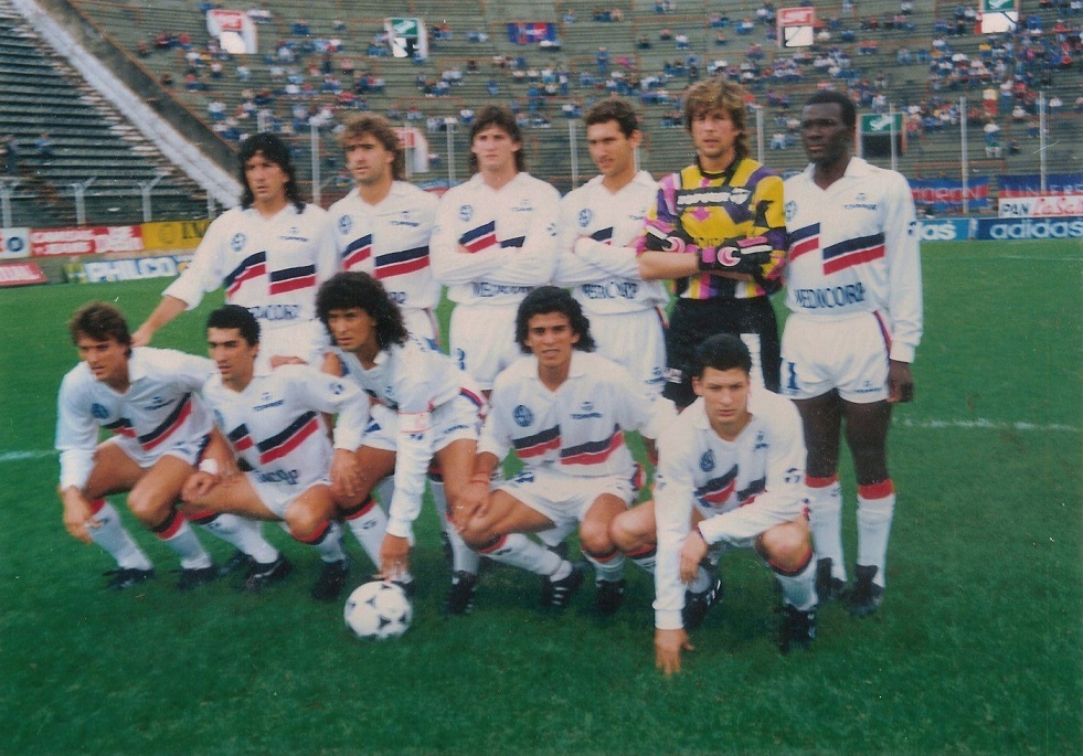 Imagen del partido