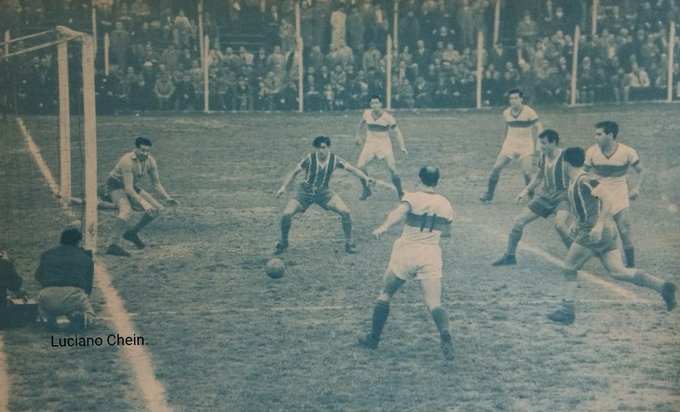 Imagen del partido