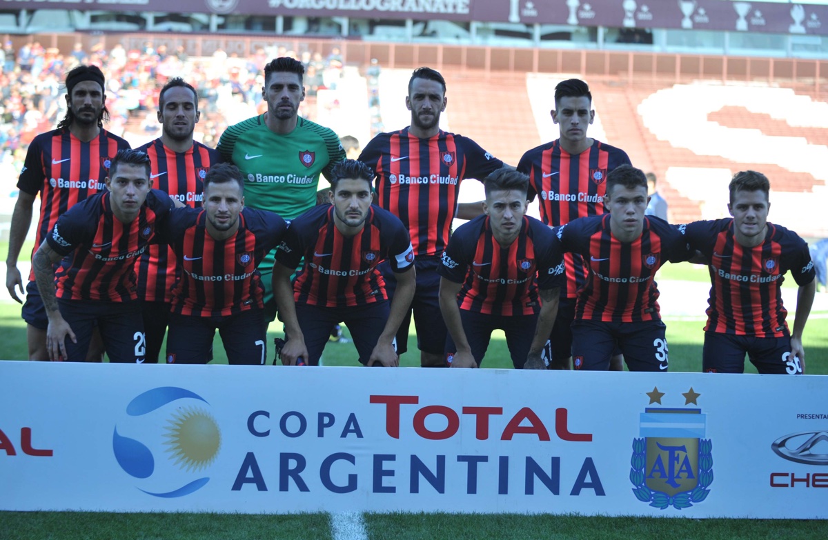 Imagen del partido