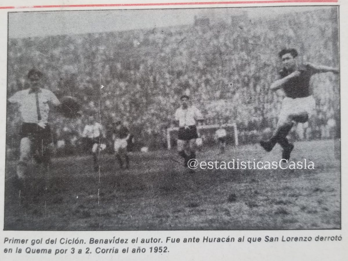 Imagen del partido