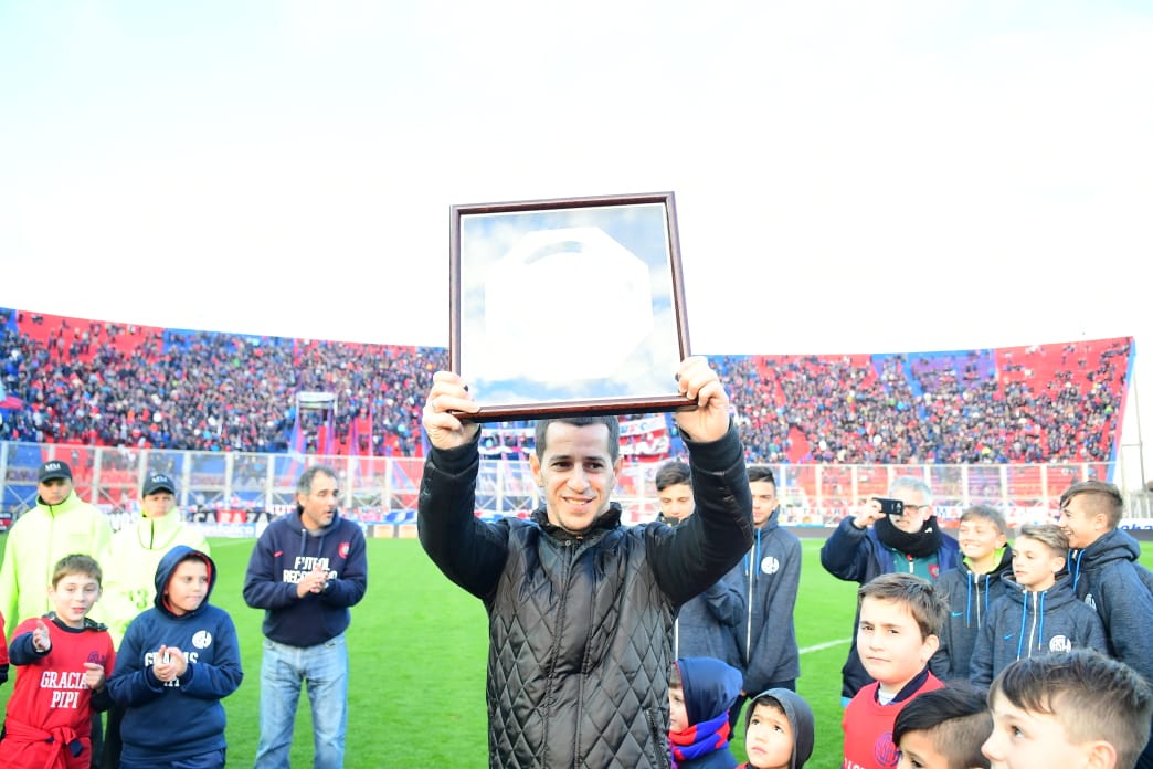 Imagen del partido