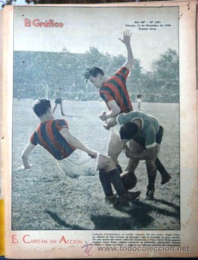 Imagen del partido