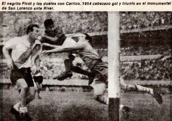 Imagen del partido