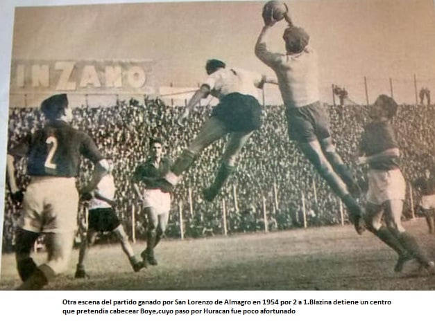 Imagen del partido