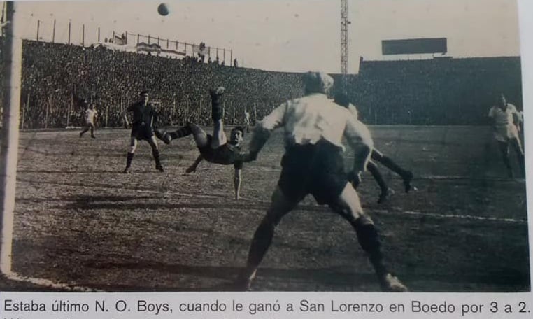 Imagen del partido