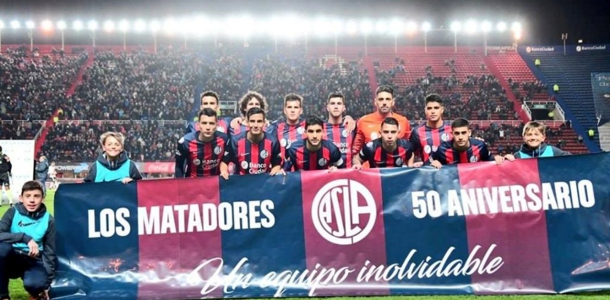 Imagen del partido