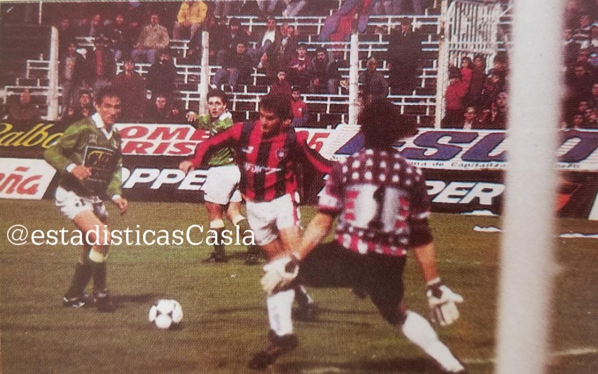 Imagen del partido