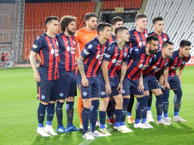 Imagen del partido