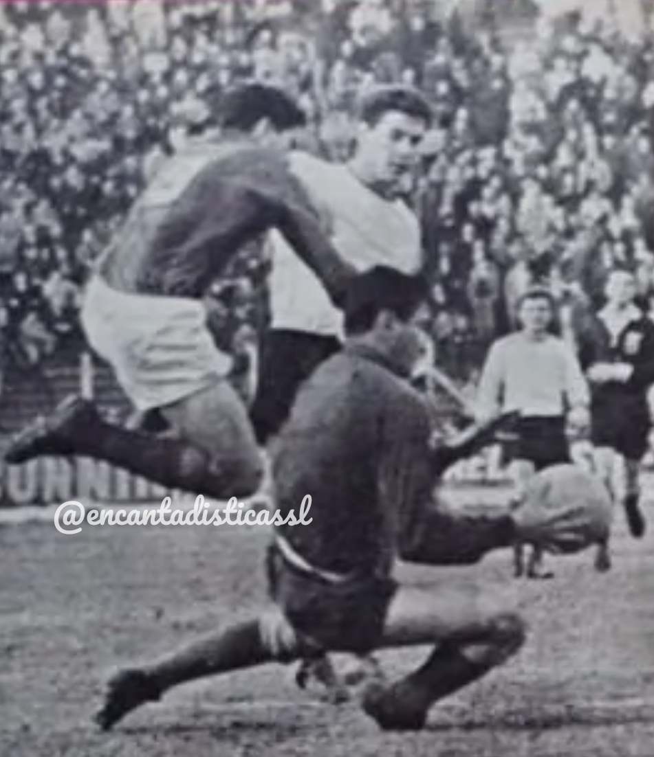 Imagen del partido