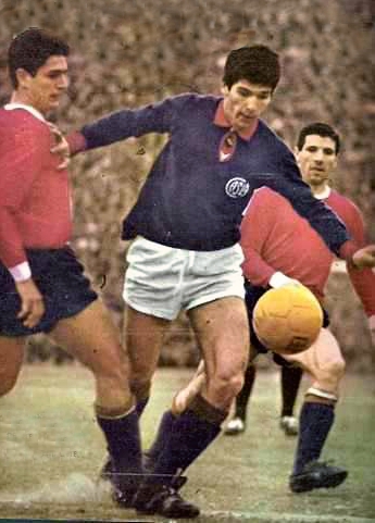 Imagen del partido