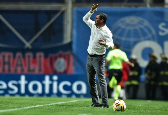Imagen del partido