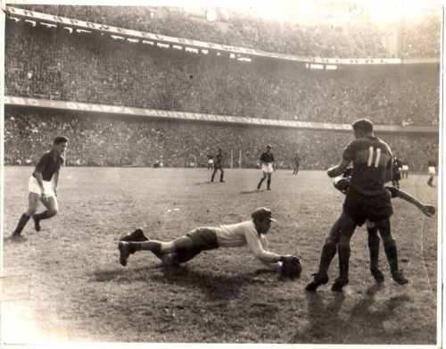 Imagen del partido