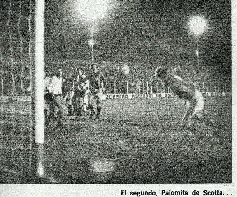 Imagen del partido