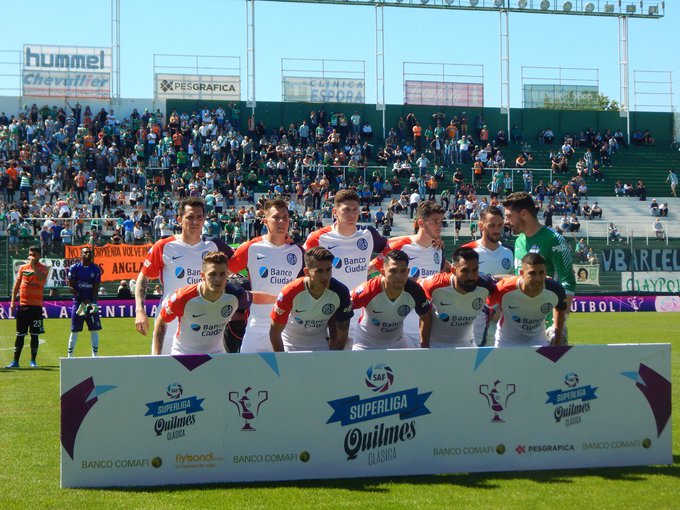 Imagen del partido