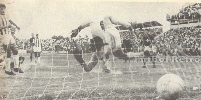 Imagen del partido
