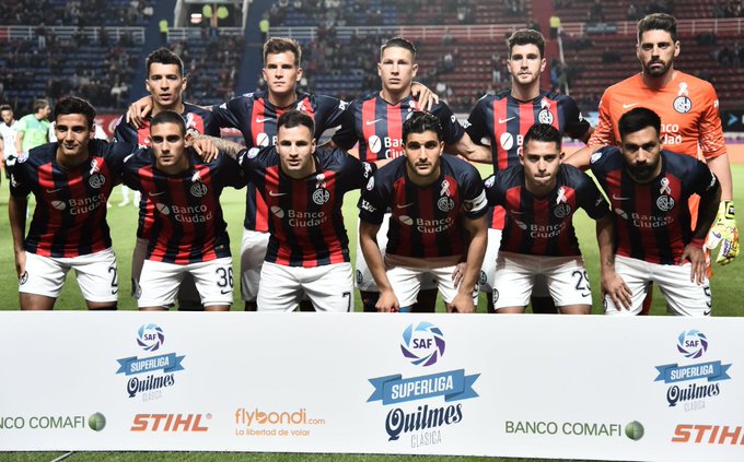 Imagen del partido