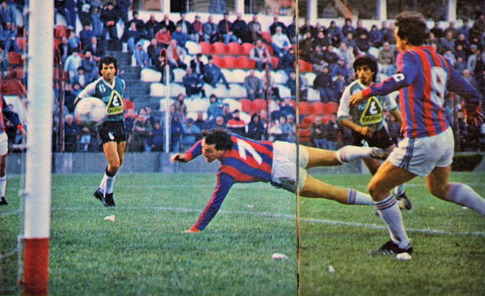 Imagen del partido