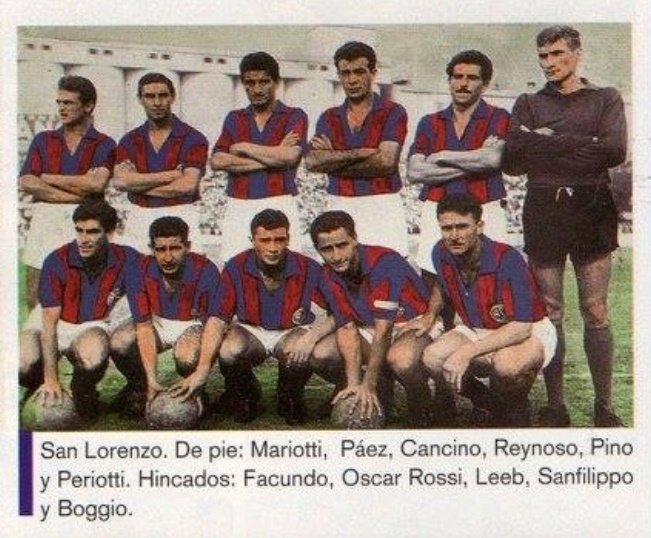 Imagen del partido