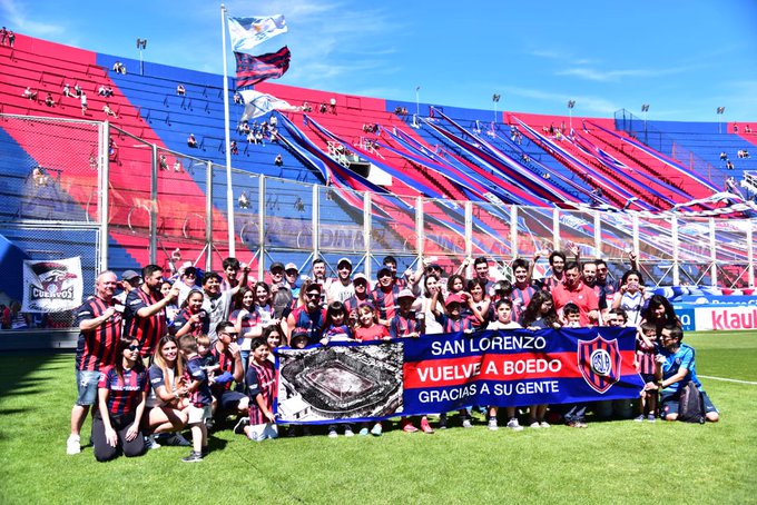 Imagen del partido