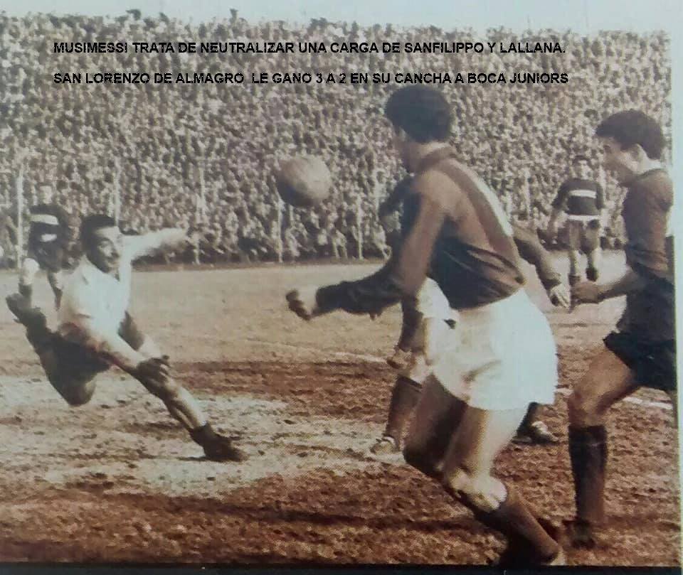 Imagen del partido