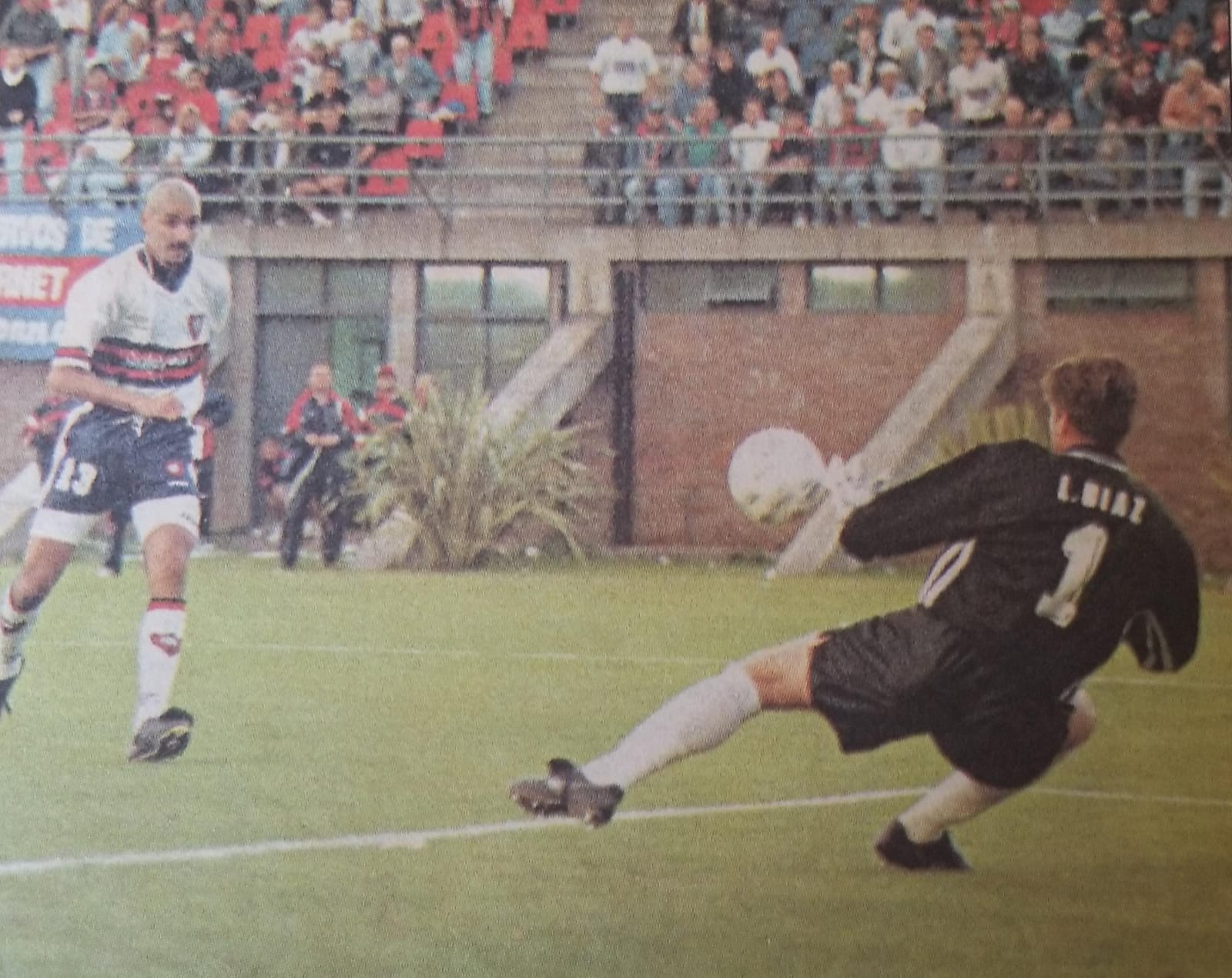 Imagen del partido