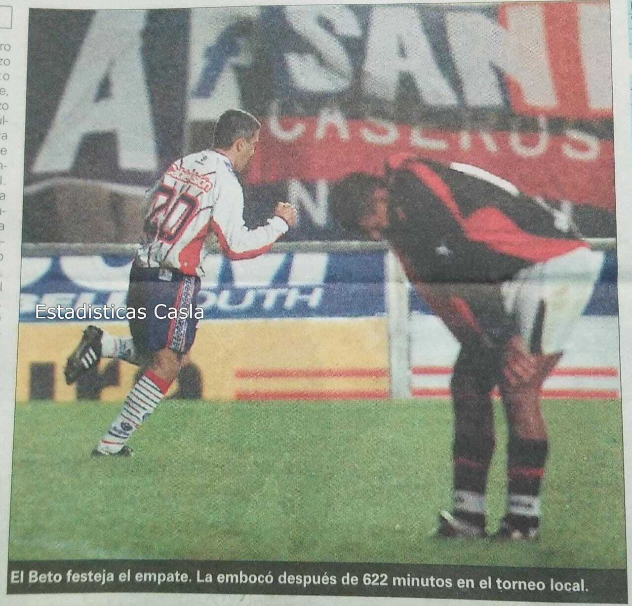 Imagen del partido