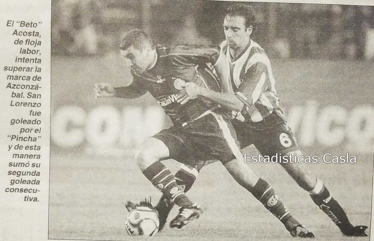 Imagen del partido