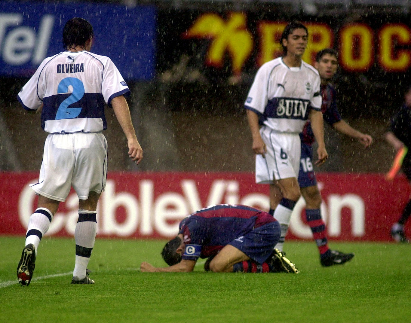 Imagen del partido