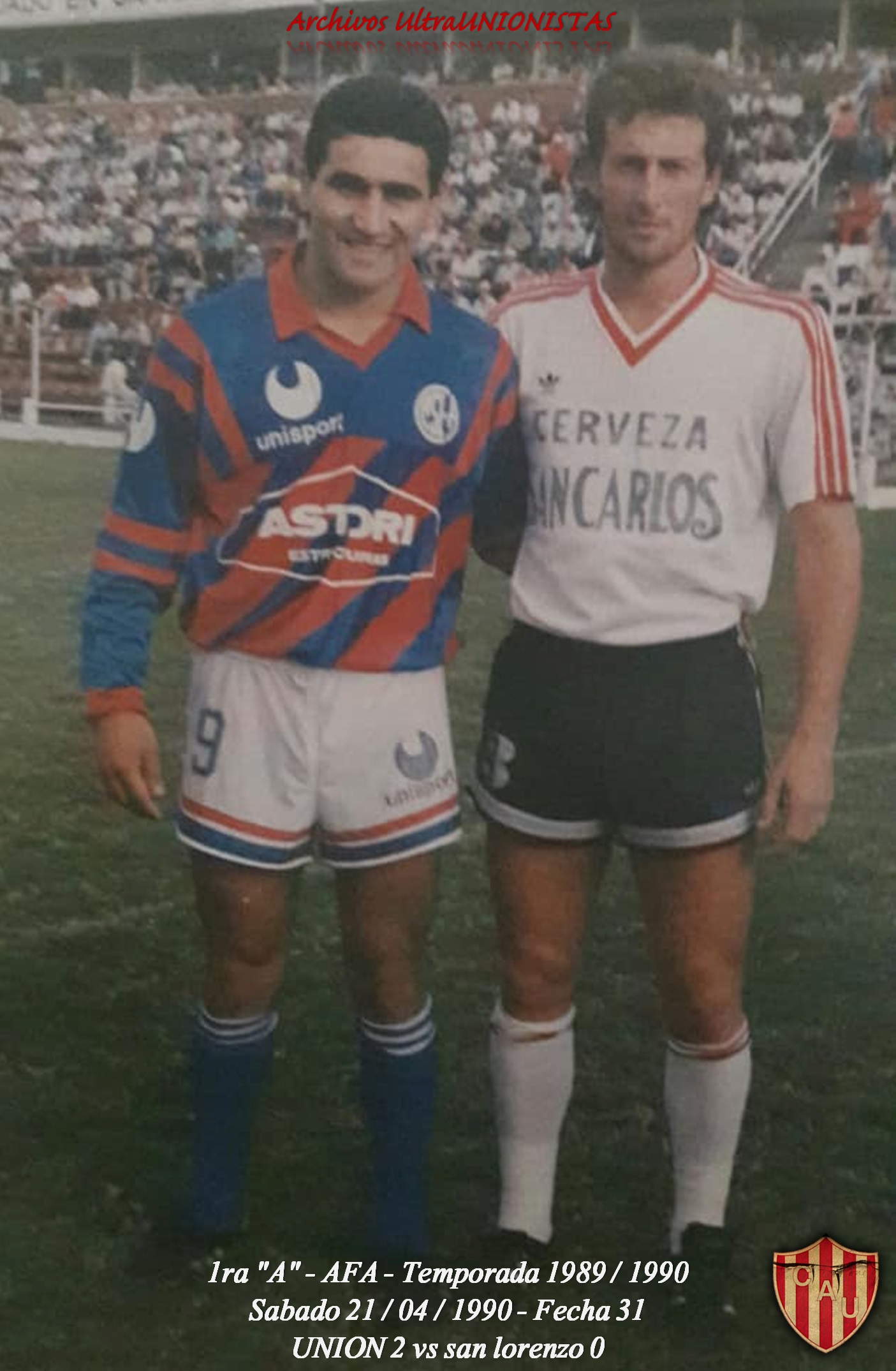 Imagen del partido
