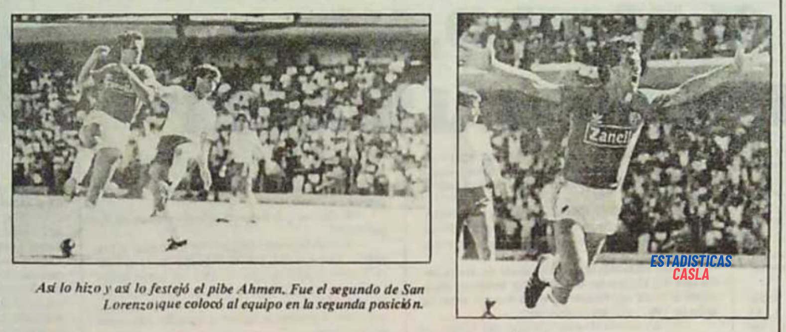 Imagen del partido