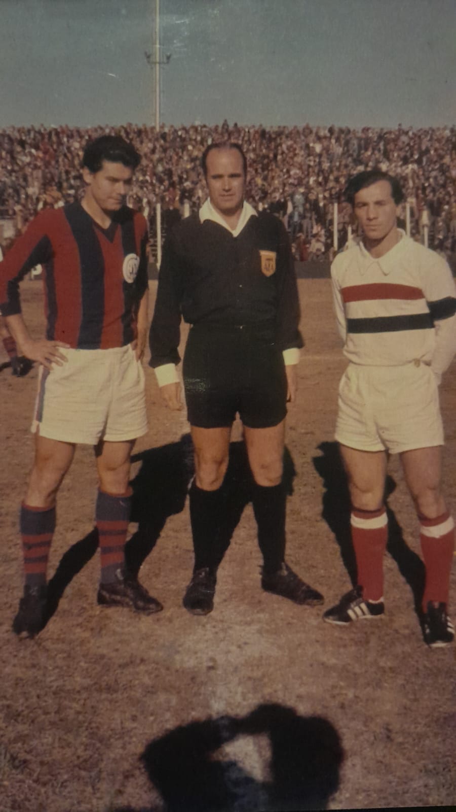 Imagen del partido