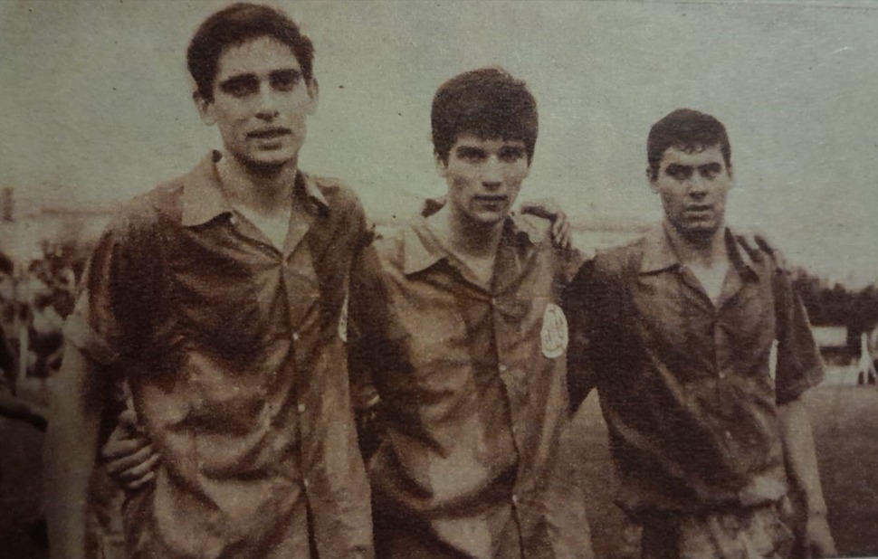 Imagen del partido