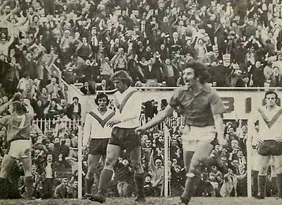 Imagen del partido