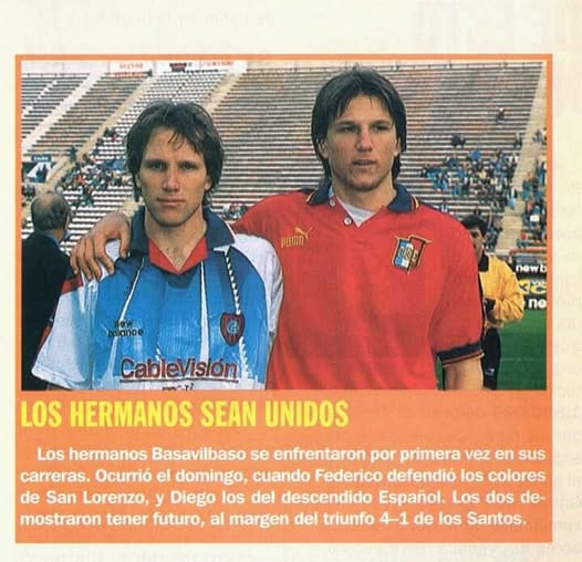 Imagen del partido