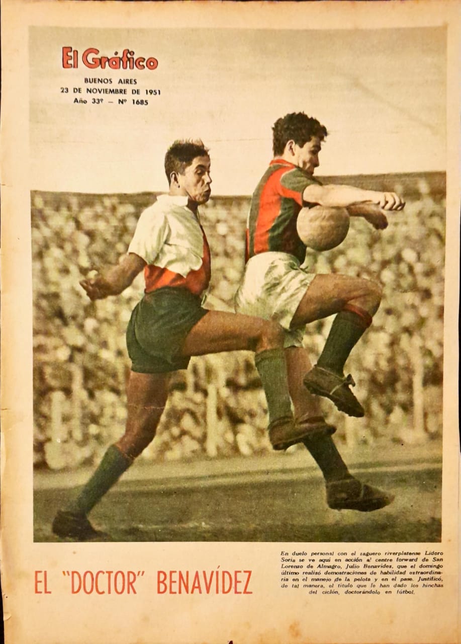 Imagen del partido
