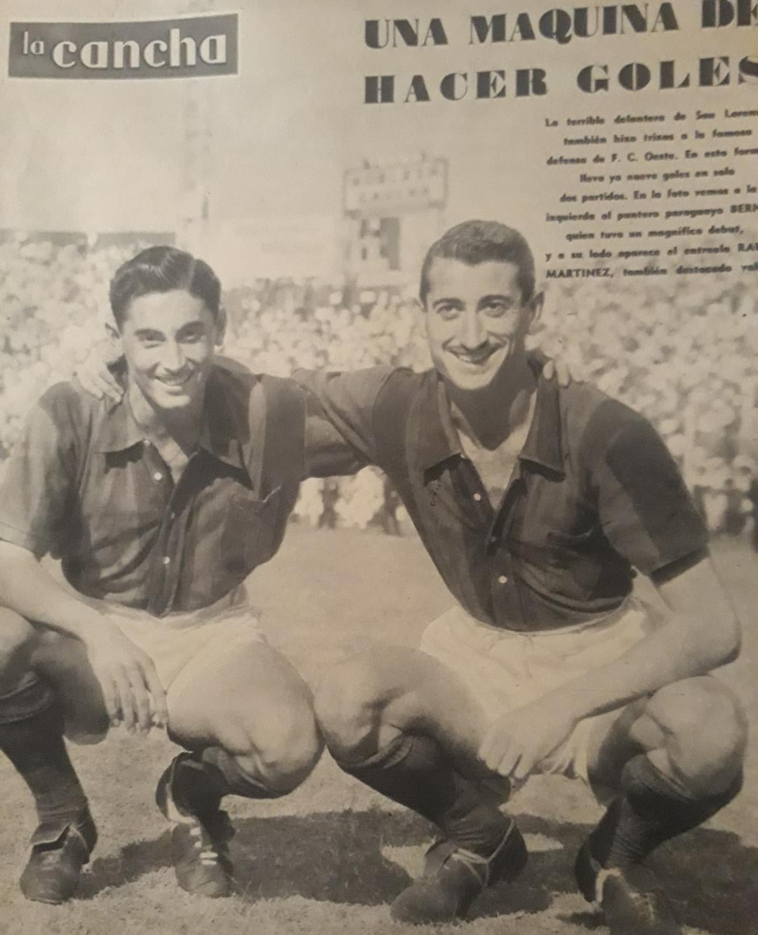 Imagen del partido