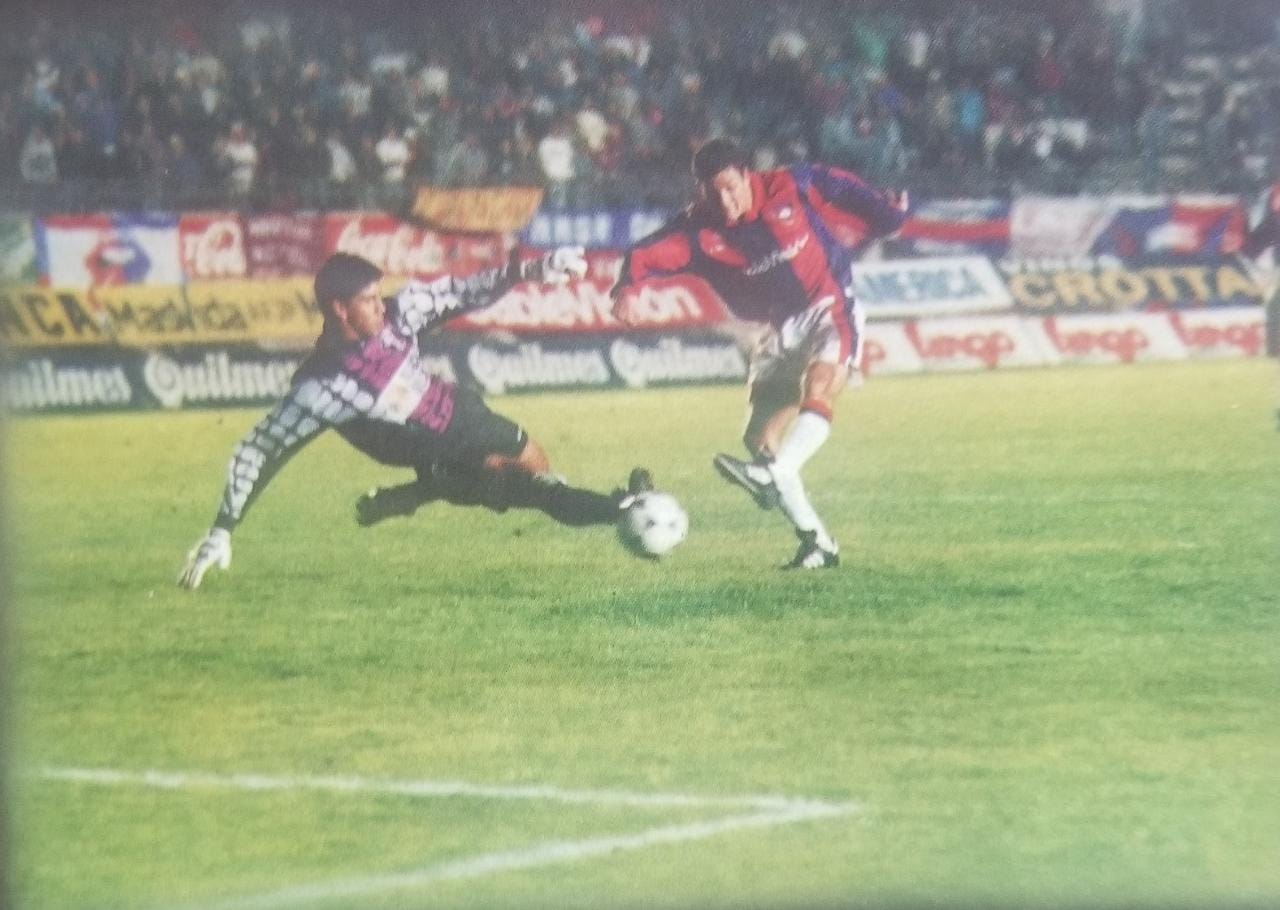 Imagen del partido