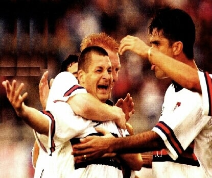 Imagen del partido