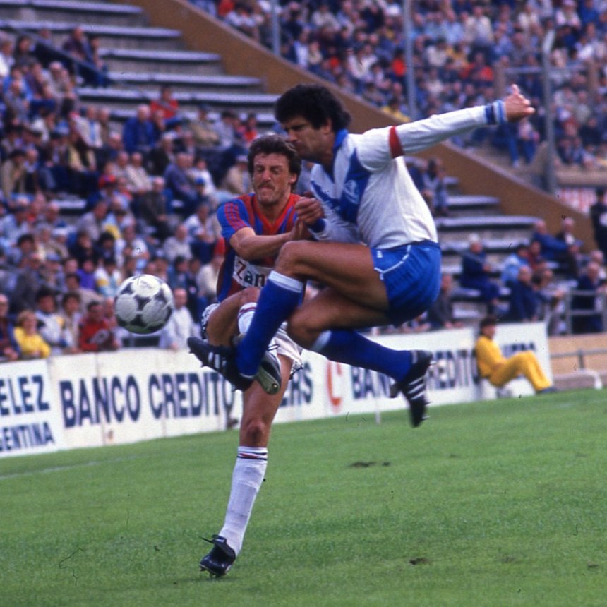 Imagen del partido