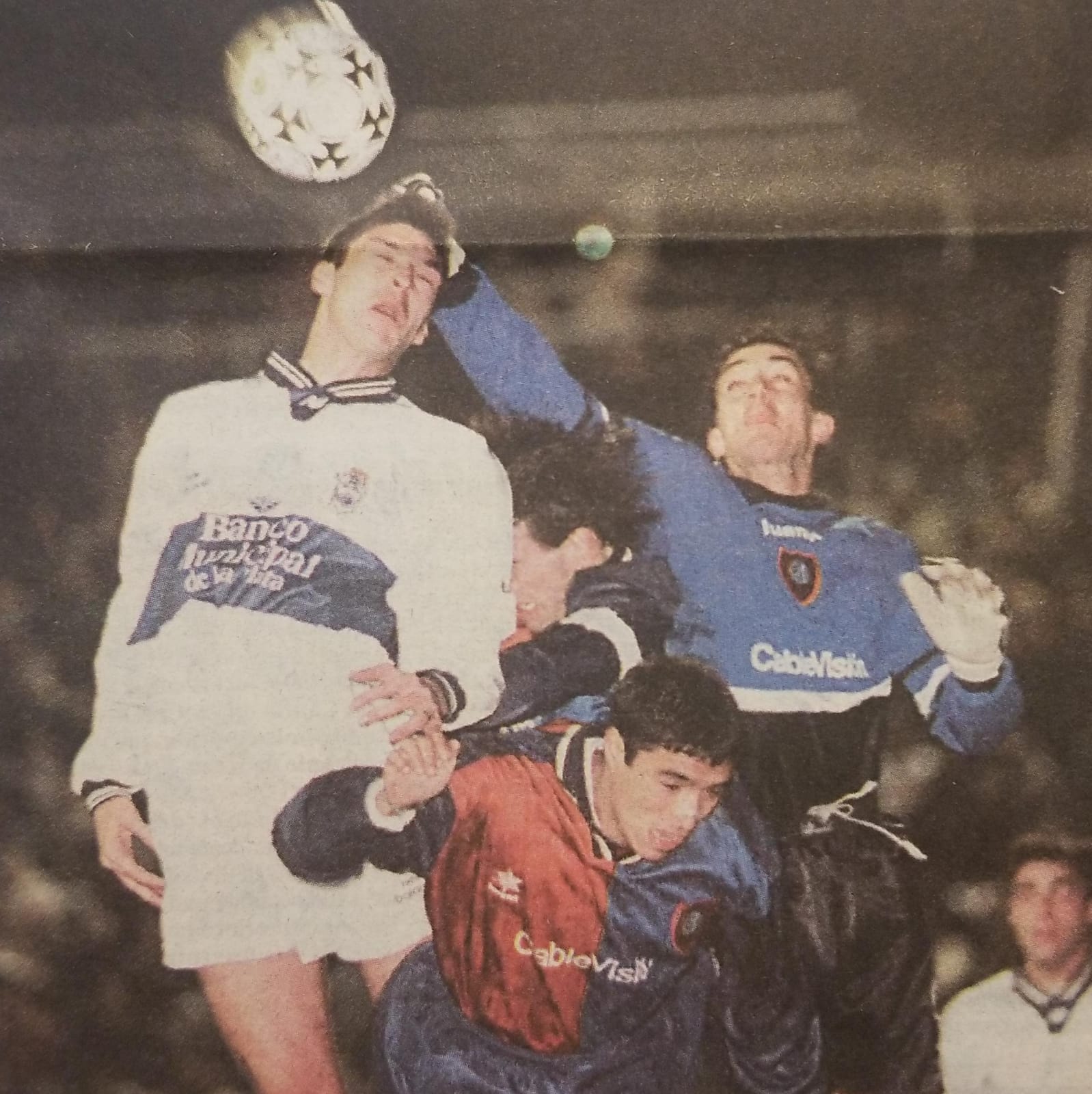 Imagen del partido