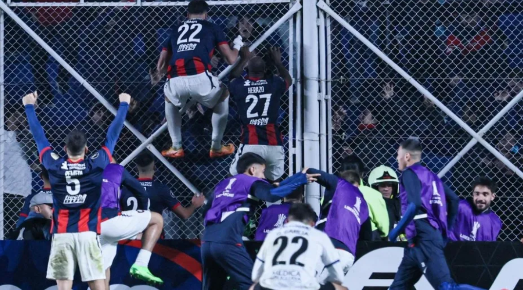 Imagen del partido