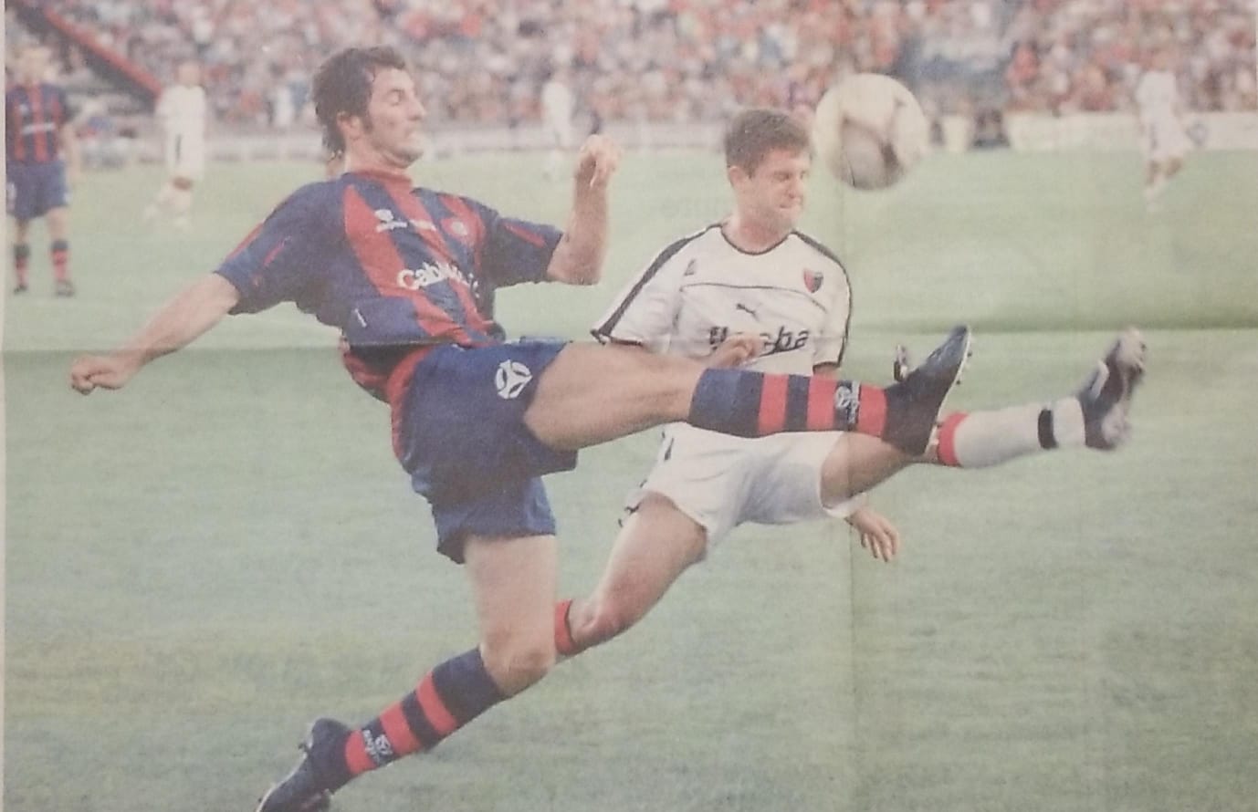 Imagen del partido