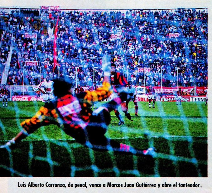 Imagen del partido